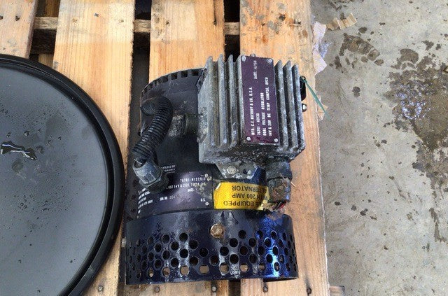 Alternator N1225-1 NSN 2920-01-598-4541 - photo 5