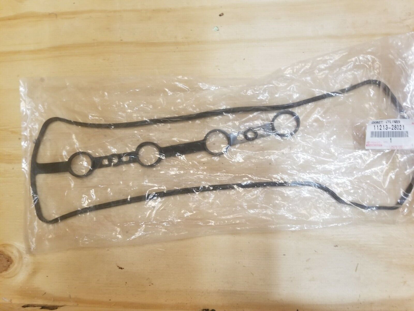 TOYOTA OEM Valve Cover Gasket 112130H010 / 1121328021 11213-228021