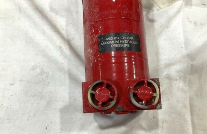 MEGA 304656 HEAVY DUTY HYDRAULIC PRESSURE MONITOR MOTOR 2540-01-602-9599 NOS