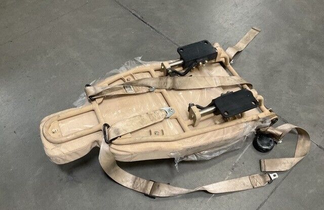 MRAP BAE CAT 1, 2 MRAP LRIP1-9 VEHICULAR SEAT 105-204100-021 2540-01-587-7568