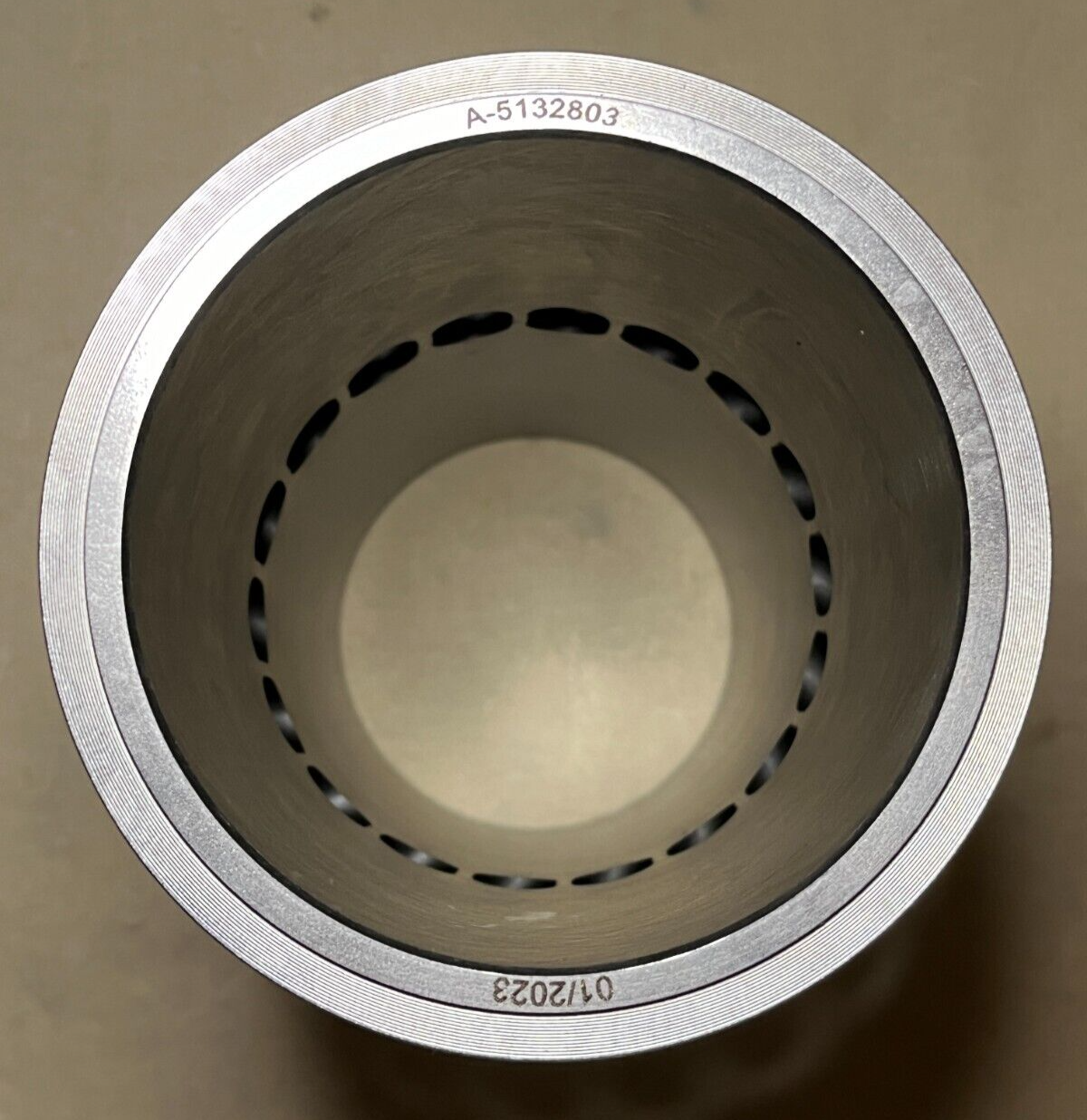 NEW DETROIT DIESEL 53 5132803 CYLINDER SLEEVE LINER 5121251 2815-00-866-9402