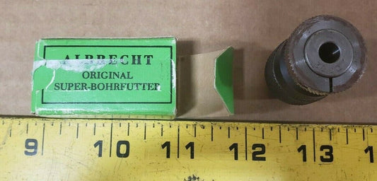 Albrecht 70020 C30-J0 0.015"-1/8" Classic Keyless Drill Chuck