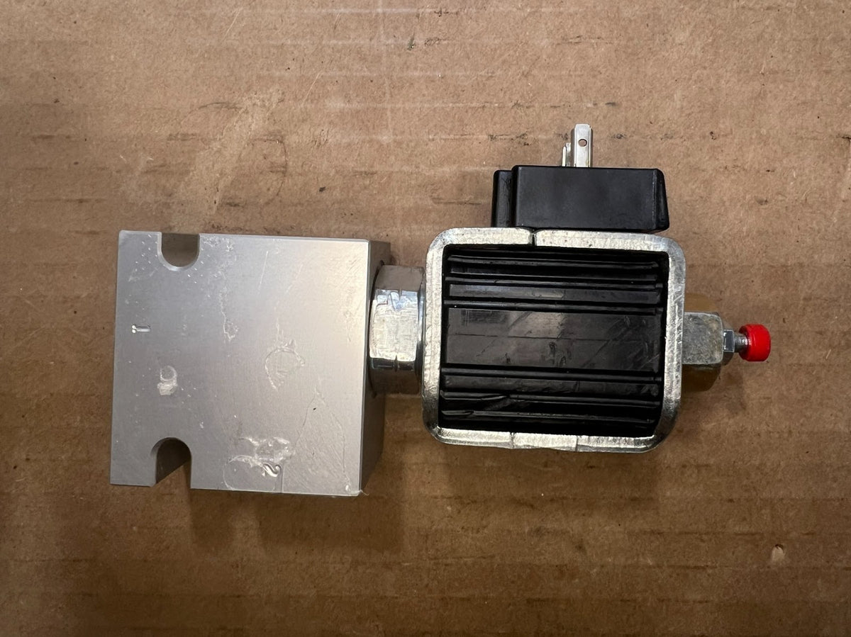 Solenoid Valve B10-2-A8T NSN 4810-01-203-5358 - photo 4