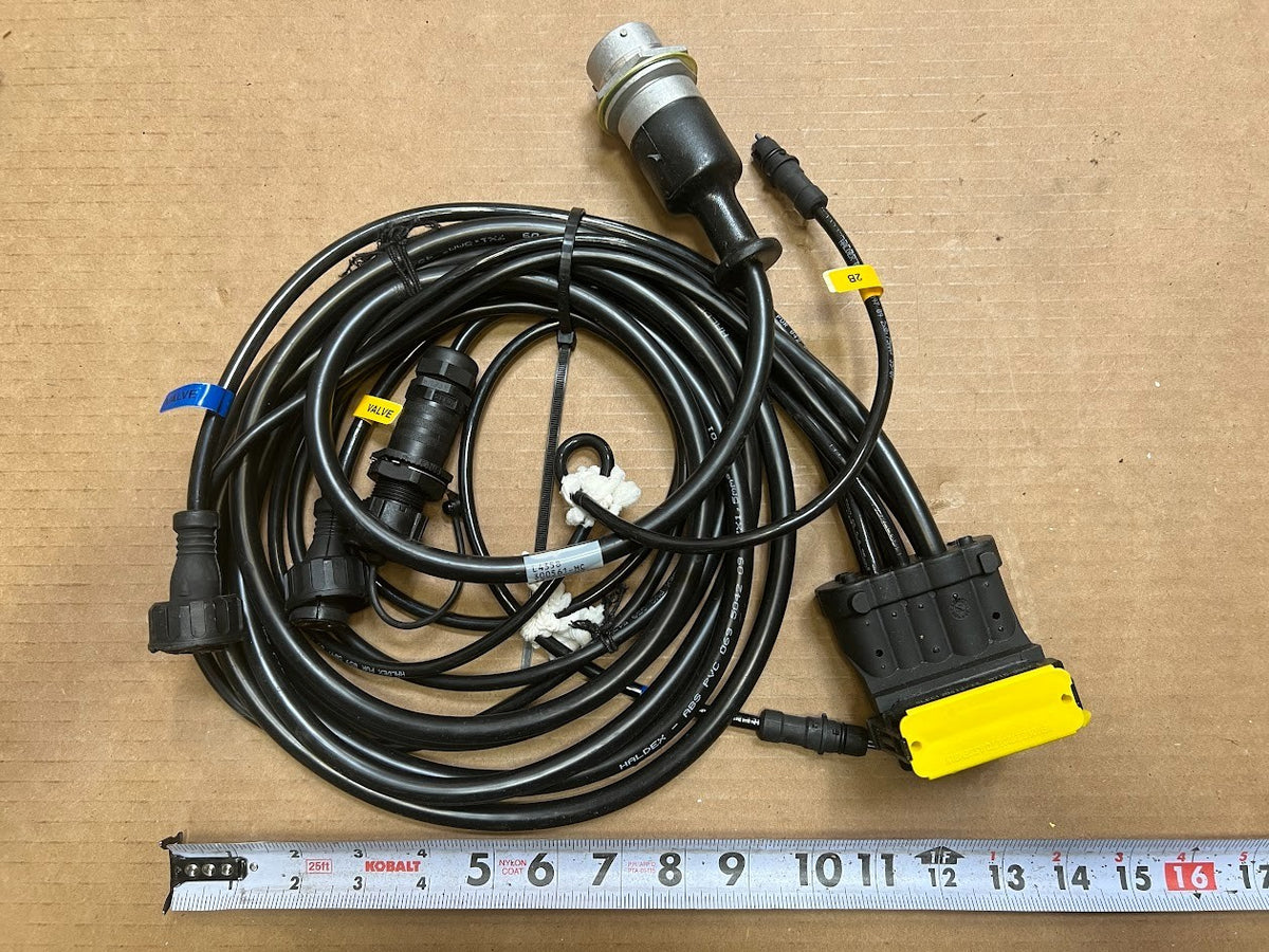 Rear Loom Assembly MK-14 NSN 2530-01-512-6339 - photo 3