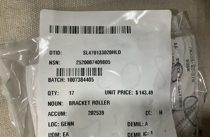 Bracket Roller 5-TON NSN 2520-00-740-9805 - photo 5