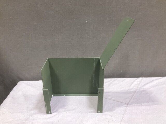 GENERAL DYNAMICS 43014049 ACCESSORIES STOWAGE BOX 2540-01-605-0372 USA