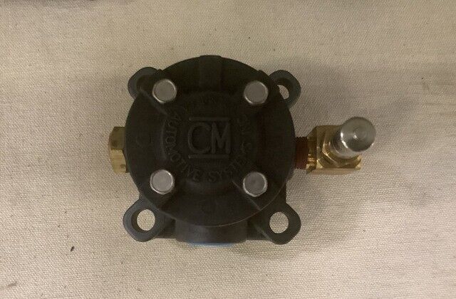 M35A3 M109A4 RCSK17631 WHEEL AIR VALVE,BRAKE PNEUMATIC 12448915 2530-01-419-6303