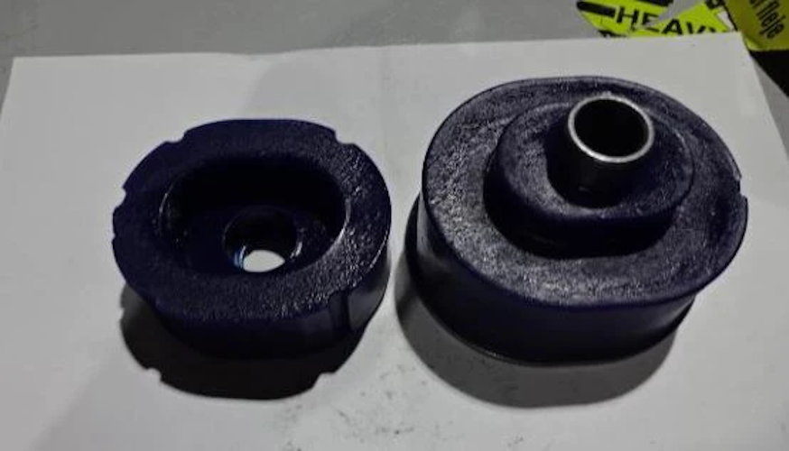 HMMWV HUMVEE BODY MOUNT BUSHING KIT 6042800 12598952 5340-01-568-4874 SET OF 6