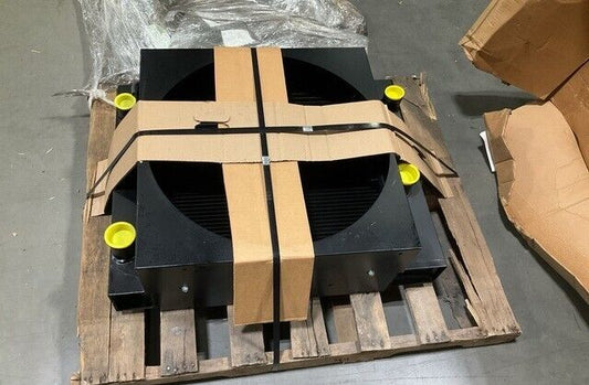 Superior Diesel 51-00350 24'' Engine Coolant Radiator Fan USA | NSN 2930-01-627-8165