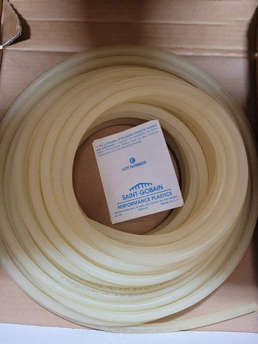 100 ft. Tygothane(R), Unbraided Polyurethane Tubing, 3/8 in Outside Dia.