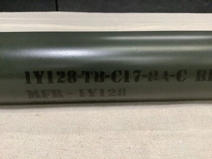 AIRCRAFT C-17A TB-C17-BA-C LINEAR ACTUATING CYLINDER ASSEMBLY 3040-01-533-6059
