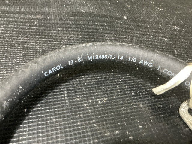 Electrical Lead 12330348 NSN 6150-01-173-0177 - photo 4