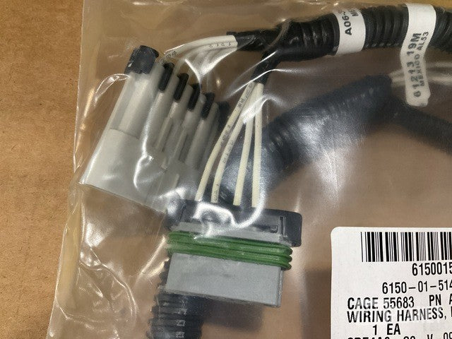 Wiring Harness M-915 NSN 6150-01-514-9236 - photo 11