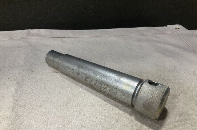 2008598 STEEL TAPERED PLUG 8" L, DIA. 2" 1025-01-038-7453
