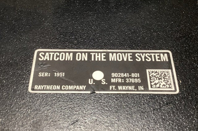 Rack Mount Adapter 902841-801 NSN 6150-01-435-3917 - photo 4