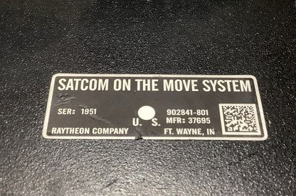 Rack Mount Adapter 902841-801 NSN 6150-01-435-3917 - photo 4