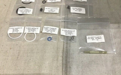 Genuine M1A1 Tank Meggitt Safety 51300006-1 51300006 Fire Extinguisher Parts Kit