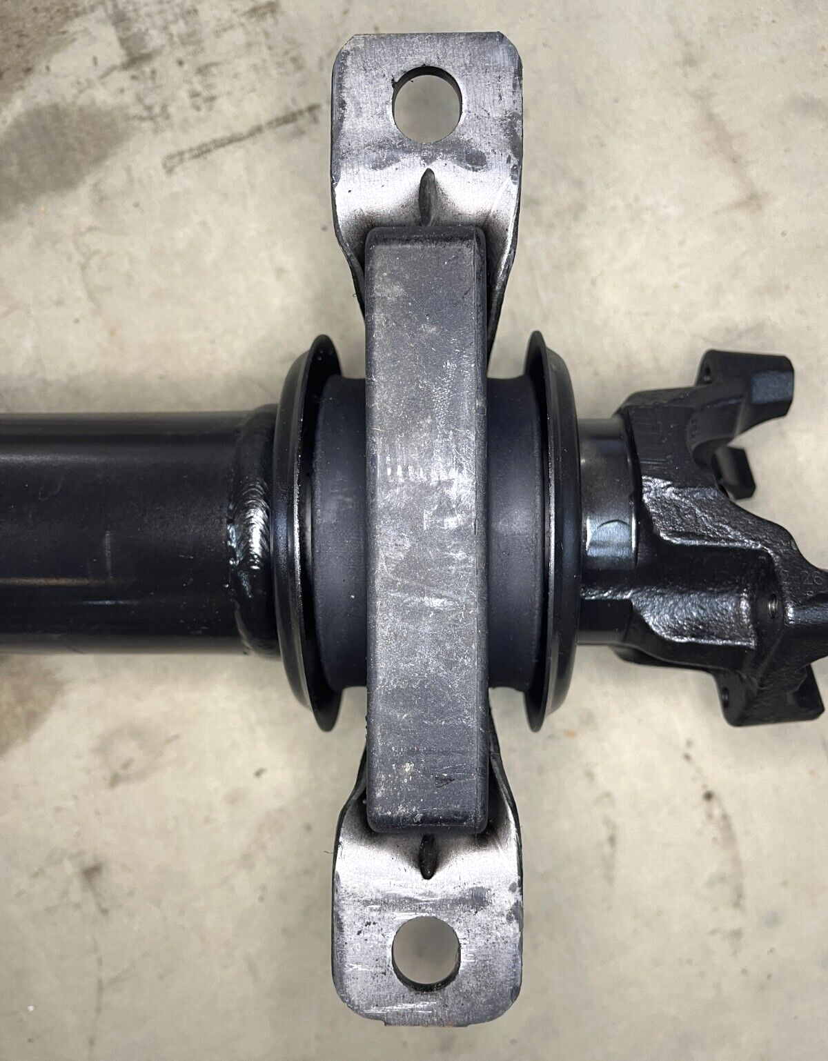 HET M1070 TRUCK TRACTOR 917707-2625 1804570 PROPELLER SHAFT PTO 2520-01-343-8661