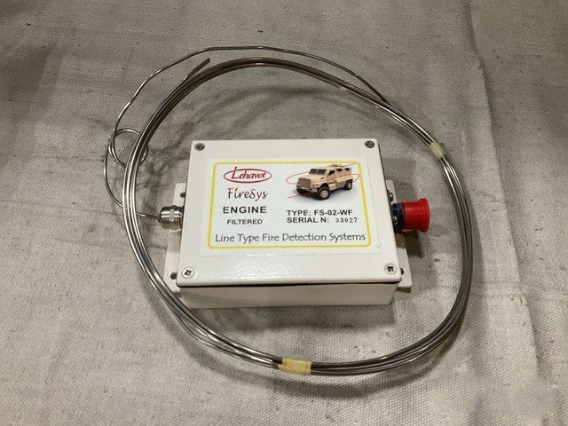 Sensor FS-02-WF NSN 2590-01-559-9952