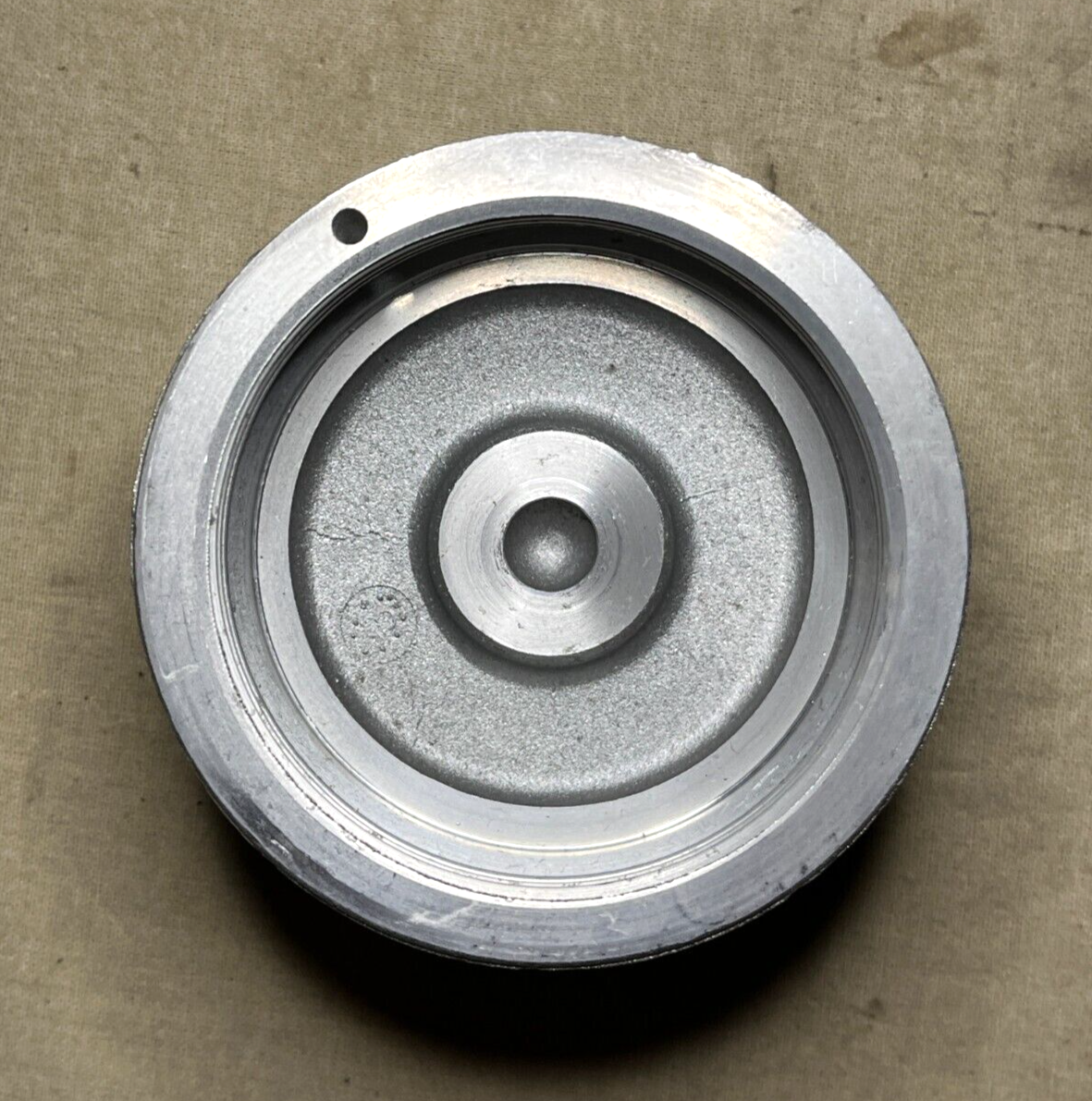 CAT CATERPILLAR 7H1447 FILLER OPENING CAP HYDRAULIC 2930-00-635-8296