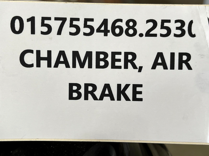 MRAP MGM BRAKES MJS3028ET087 BRAKE CHAMBERS 3672258C92 2530-01-575-5468 NOS