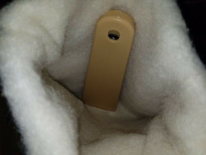 MILITARY TRUCK ICE SCRAPER FOR WINDSHIELD VINTAGE ARMY RESERVE SAFETY