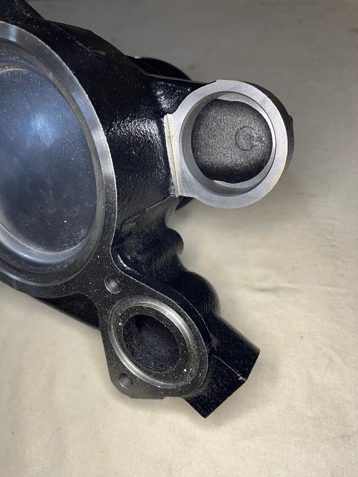 KOMATSU 6D105 JLG SKYTRAK CUMMINS ENGINE WATER PUMP 70025305