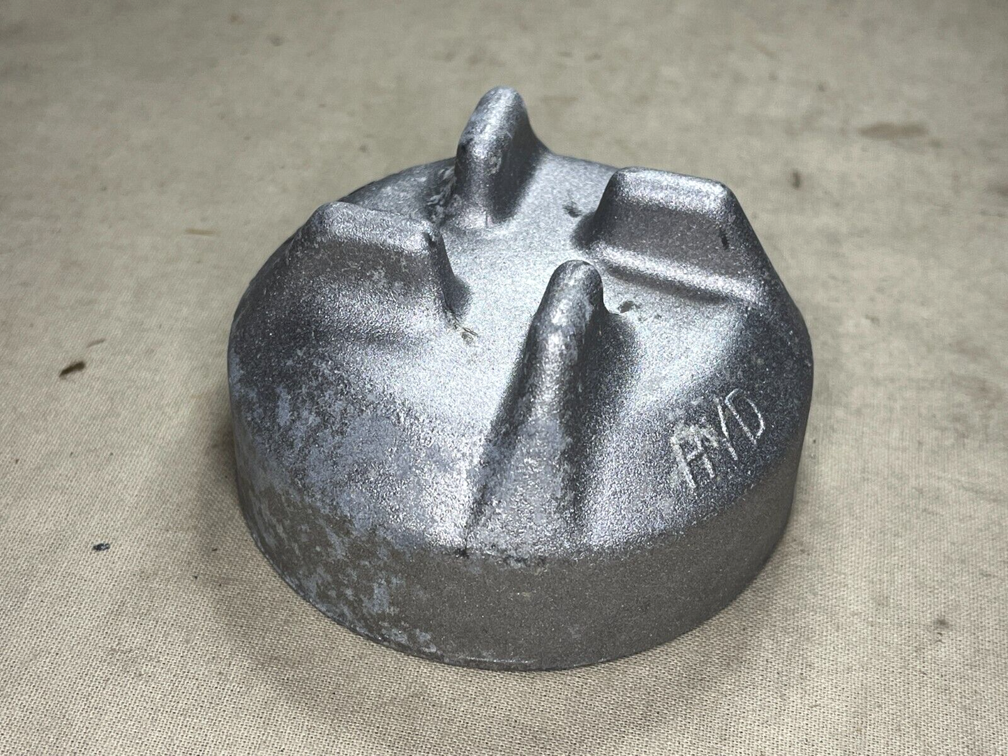 CAT CATERPILLAR 7H1447 FILLER OPENING CAP HYDRAULIC 2930-00-635-8296