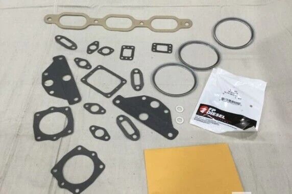 INDUSTRIAL MFR DRAWING 8V71 GASKET SET 5196374 23512680 519674 2530-00-751-8883