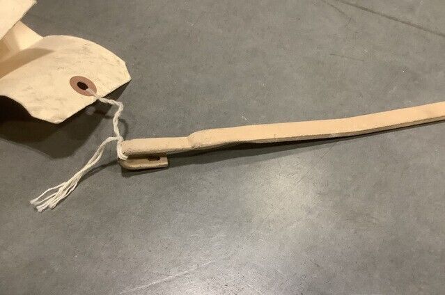 MRAP BUFFALO MK2A2 TRUCK 3001326 LEFT SIDE WINDSHIELD WIPER ARM 2540-01-551-8916