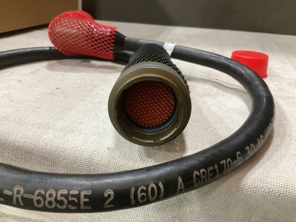 Cable Assembly 16VU116-3 NSN 6150-01-503-3550 - photo 3