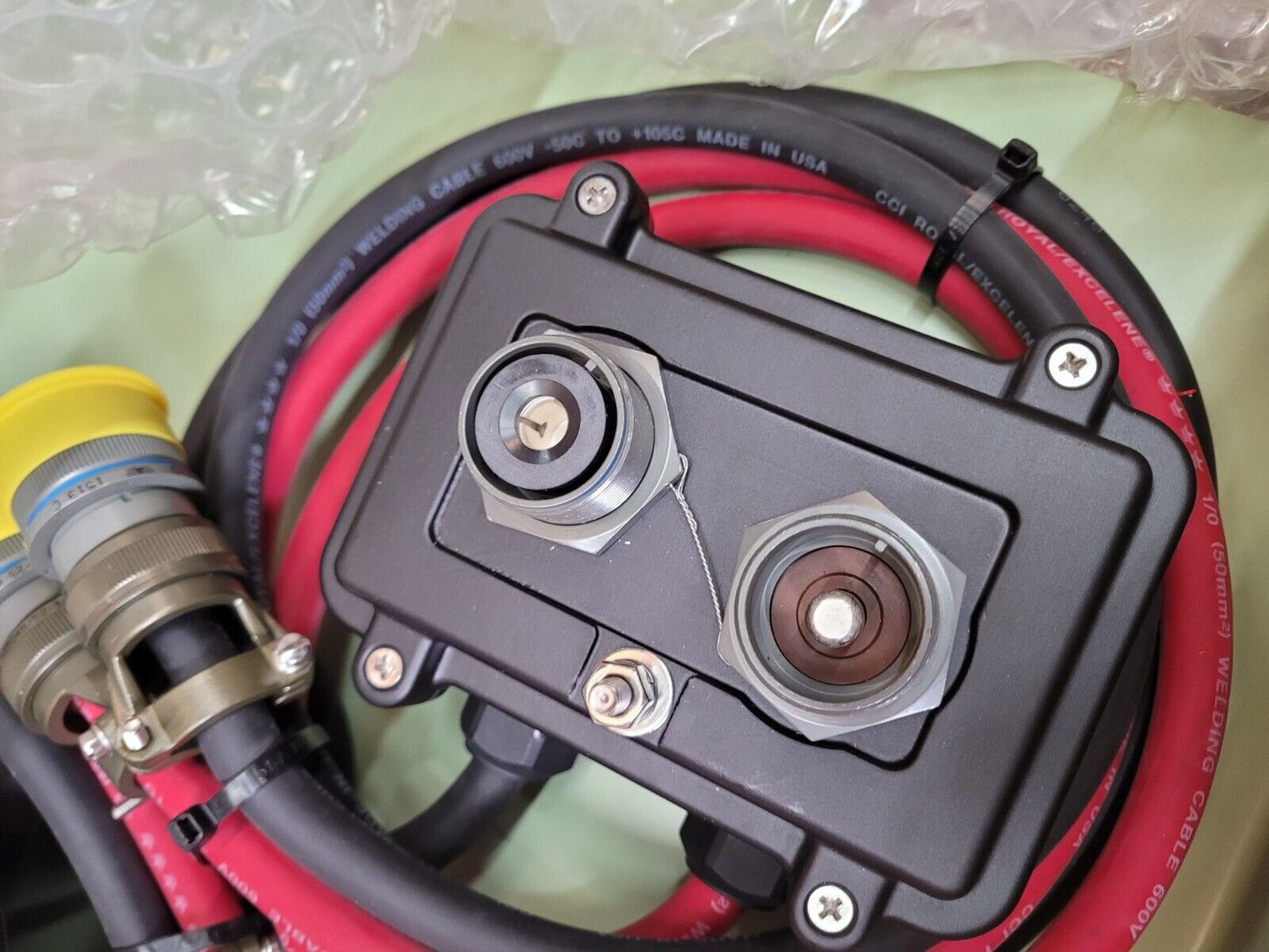 NORTHROP GRUMMAN ALH-213590-001 IPB/AC POWER INVERTER MODIFICATION KITS