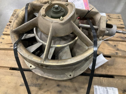 Ventilation Fan Assembly M113/A2 NSN 2930-01-107-9902 - photo 3