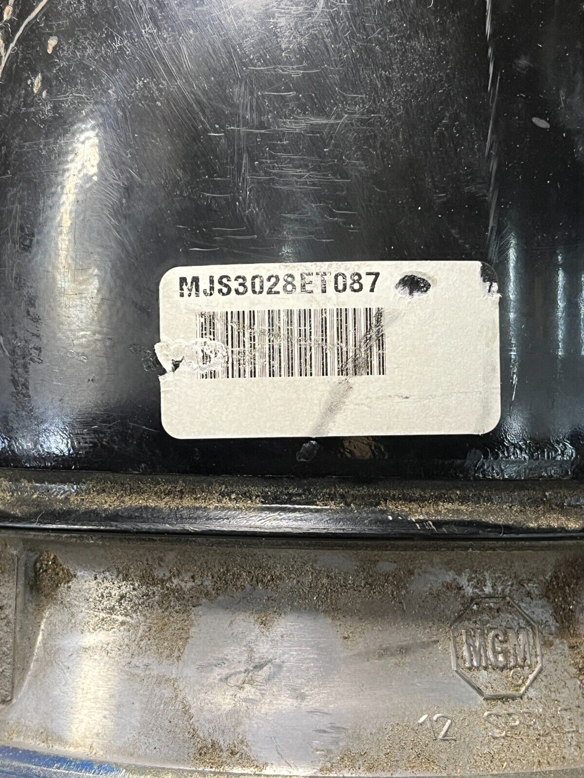 MRAP MGM BRAKES MJS3028ET087 BRAKE CHAMBERS 3672258C92 2530-01-575-5468 NOS