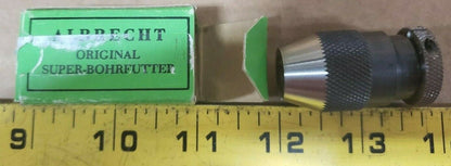Albrecht 70020 C30-J0 0.015"-1/8" Classic Keyless Drill Chuck