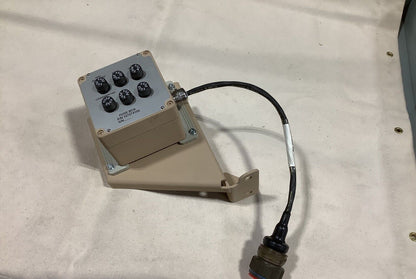 MRAP FUSE CONTROL BOX HVAC 107574105C 3690649C91 3690649C1L 5920-01-568-5928