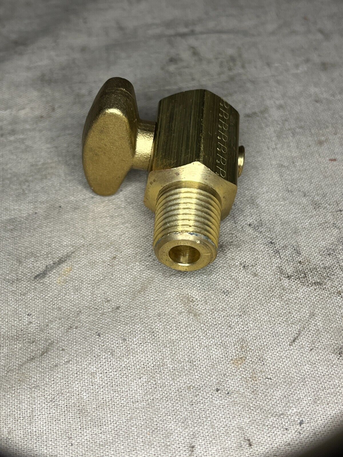 LGM-30 MINUTEMAN 1/2 " 20 X 1/8" N30256 DRAIN COCK N3613AW 4820-01-352-5868