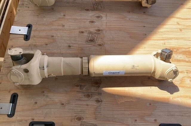 MRAP-COUGAR ISS 1.0,1.5 3850800 VEHICULAR PROPELLER PSHAFT 1710 FR HR 27.28X5.25