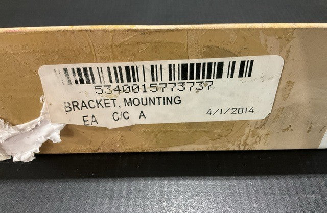 Mounting Bracket 3846421 NSN 5340-01-577-3737 - photo 9