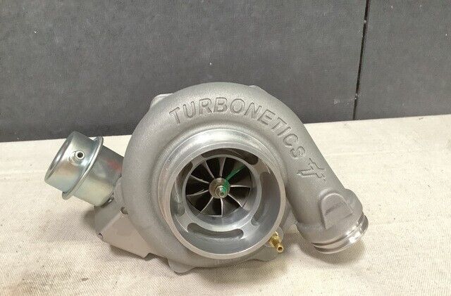 ERMP – EXTENDED-RANGE MULTI-PURPOSE TURBONETICS 11750 ROTOR BLOWER ASSEMBLY