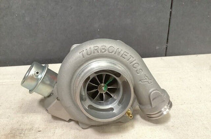 ERMP – EXTENDED-RANGE MULTI-PURPOSE TURBONETICS 11750 ROTOR BLOWER ASSEMBLY