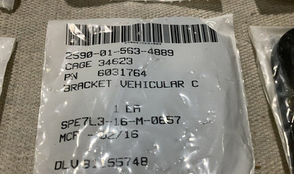 Bracket M1151A1 NSN 2590-01-563-4889 - photo 3