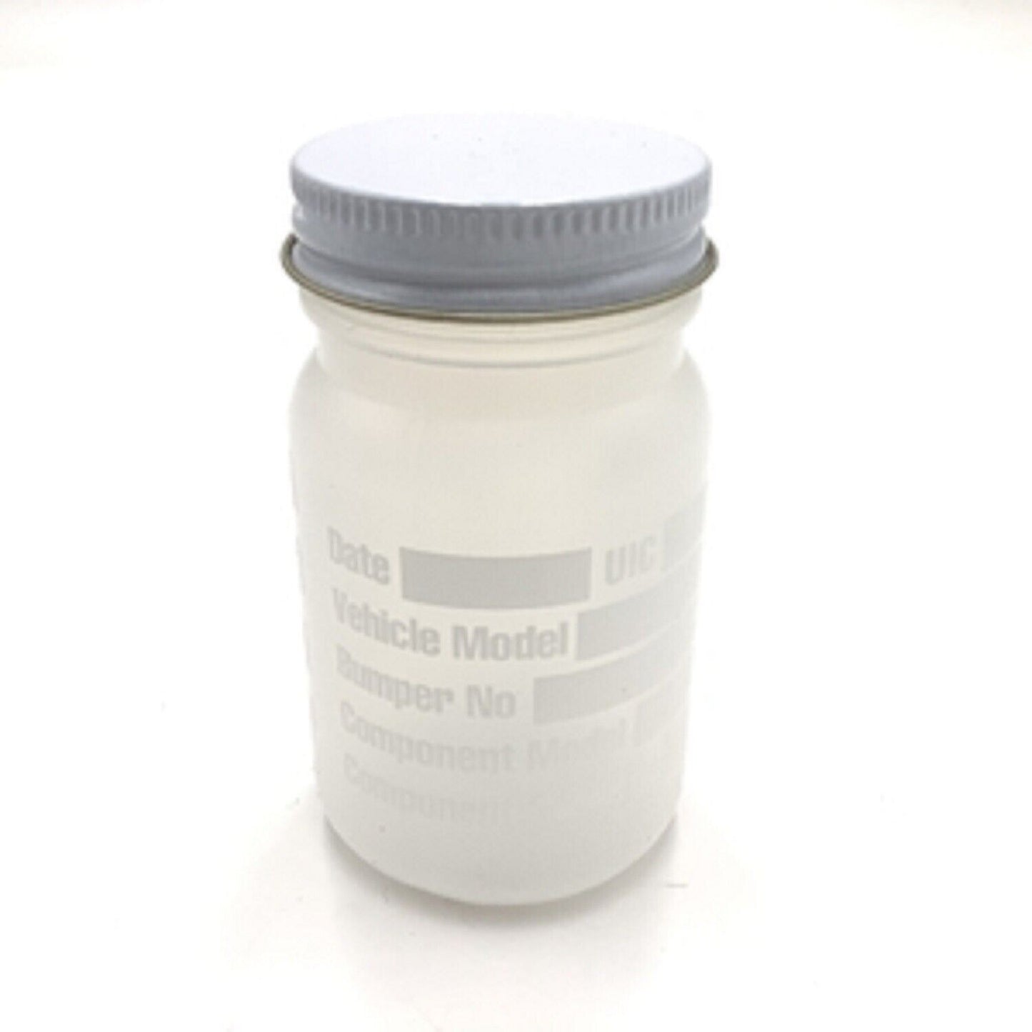 1BOX Easter Seal Rehabilitation SPM8ED-11-F-0010 Oil Sample Bottle 8125010829697