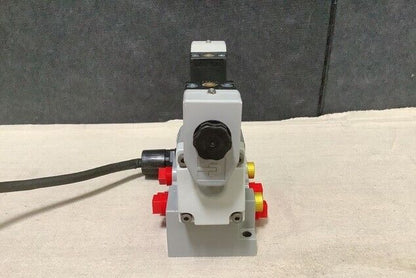 UNIVERSAL TECHNOLOGIES 593-7556861 LINEAR DIRECTIONAL CONTROL VALVE FOR PWP MOD1