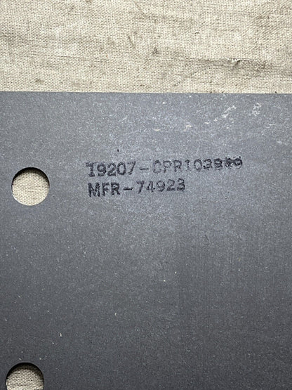 USGI MILIATRY PLATE SPACER CPR103849 5365003637155 5365-00-363-7155 USA-STOCK