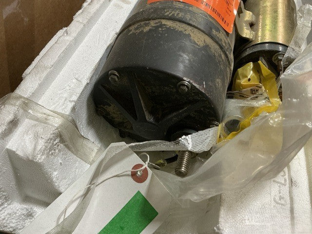 Electrical Engine Starter M0017705ME NSN 2920-01-487-3587 - photo 13