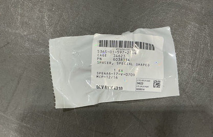 Spacer M1152A1 NSN 5365-01-597-2844 - photo 3