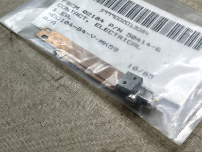 HEAVY DUTY ELECTRICAL CONTACT 50414-6 SP882A1000-1 A882A1054-6 5999-00-201-3084