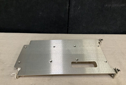 CUBIC DEFENSE RADIO SET CONTROL 282615-1 ADAPTER MOUNTING BASE 5975-01-544-0679