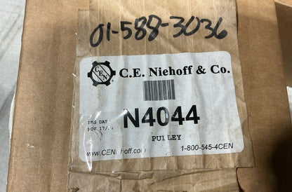 Groove Pulley N4044 NSN 3020-01-588-3036 - photo 2